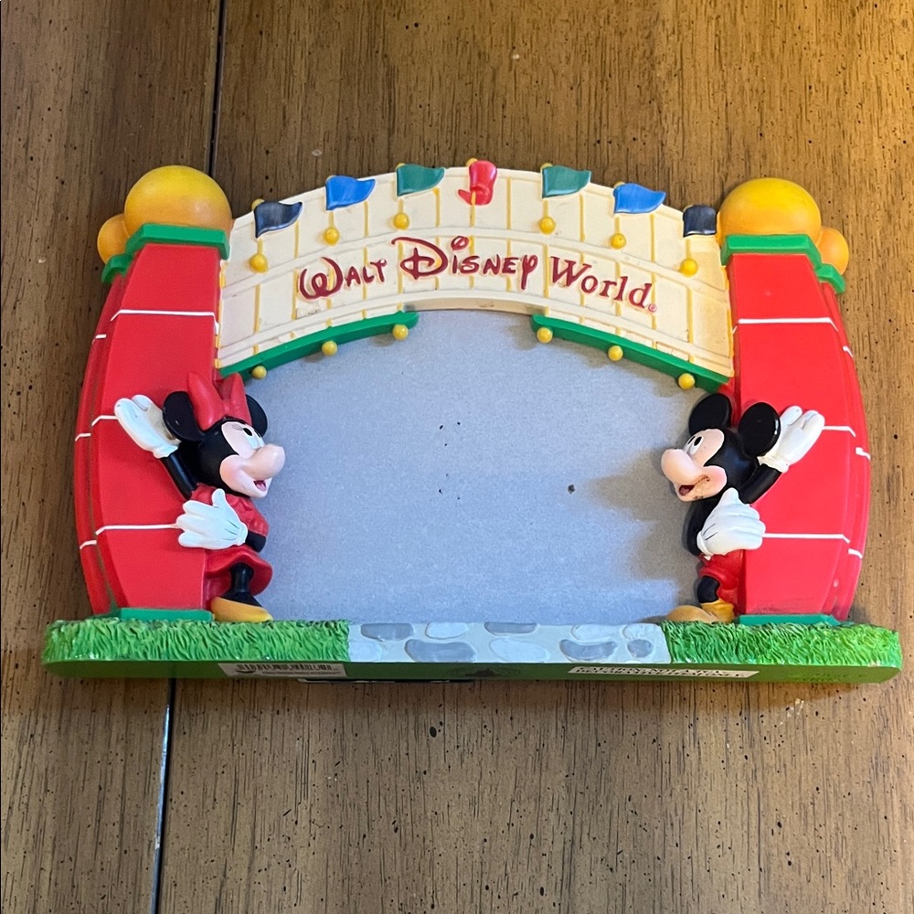 Disney Colorful Mickey Mouse Photo Frame